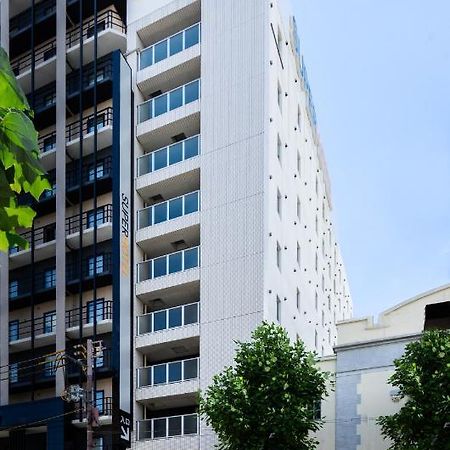 Super Hotel Namba Nipponbashi Osaca Exterior foto